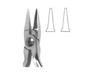 Pliers for Orthodontics and Prosthetics